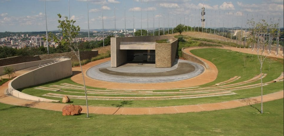 Freedom Park | South African History Online